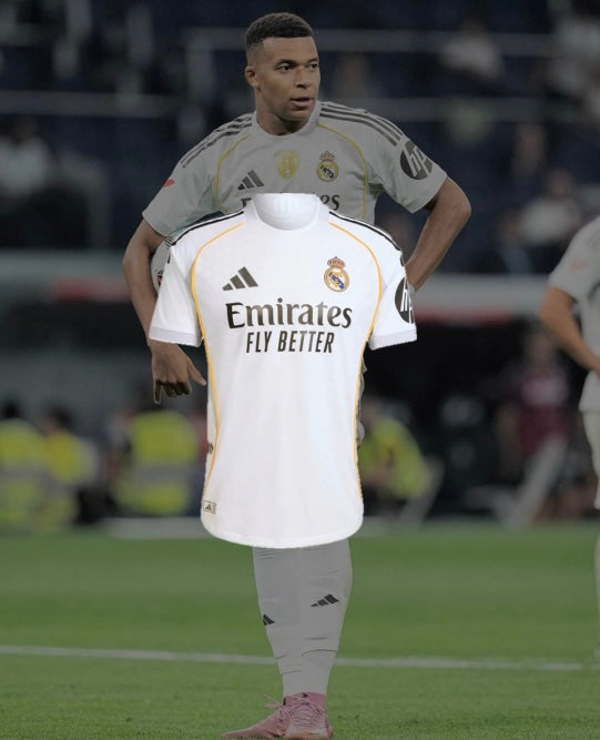 Camisetas Clubes 25/26