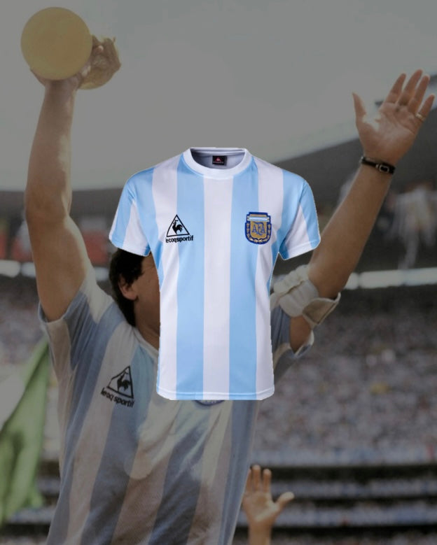 Camisetas Retro Selecciones