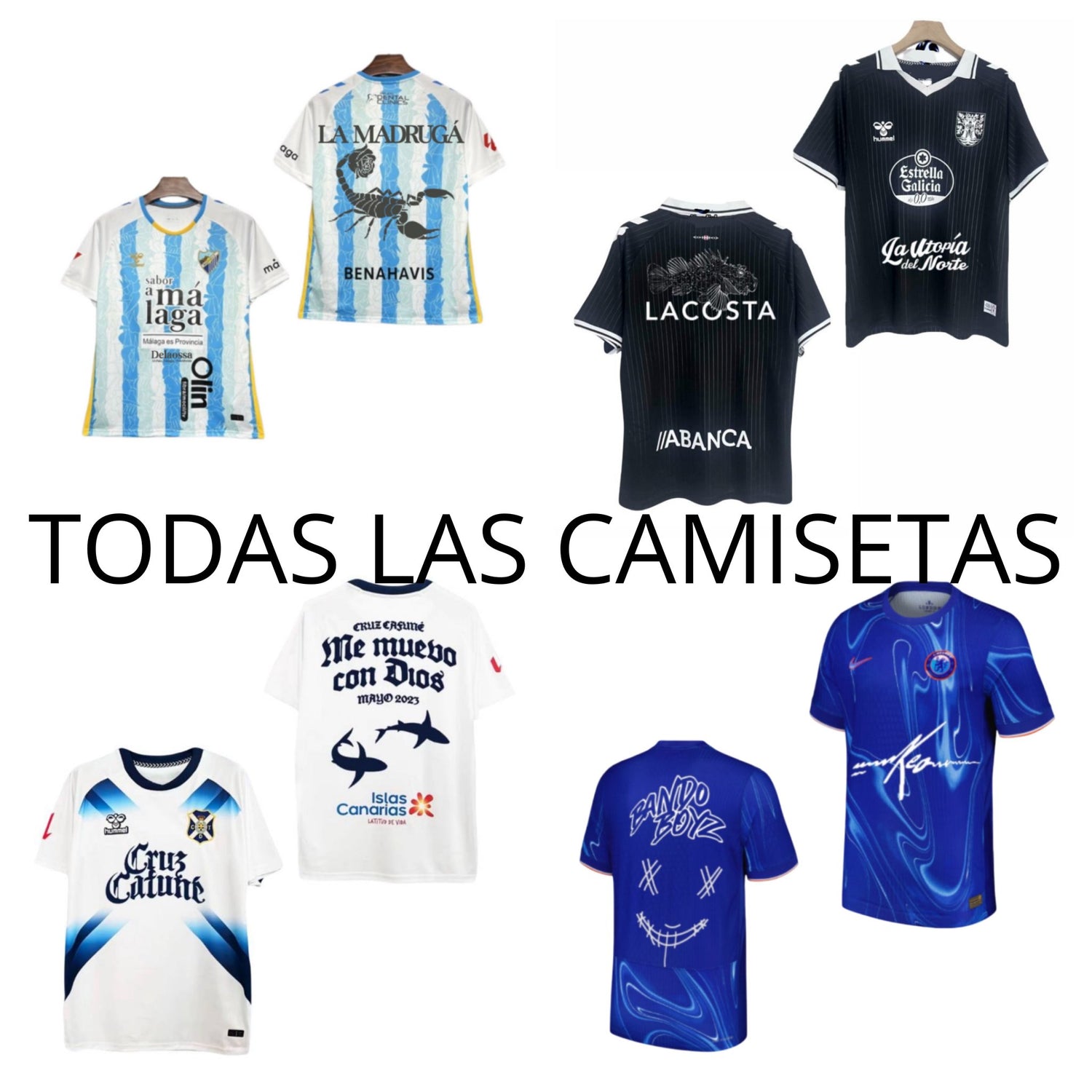 CAMISETAS