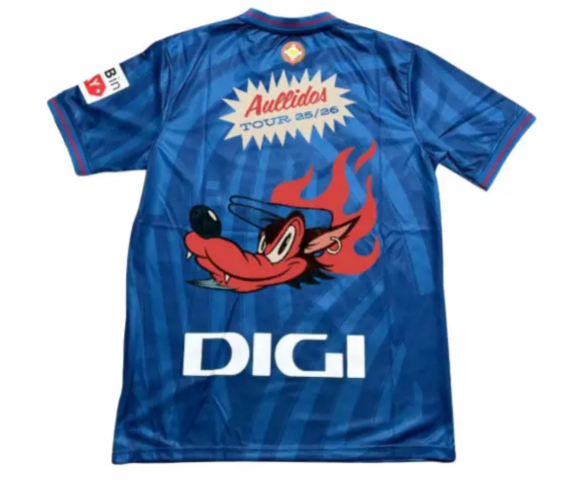 Camiseta Athletic x Fito y Fitipaldis