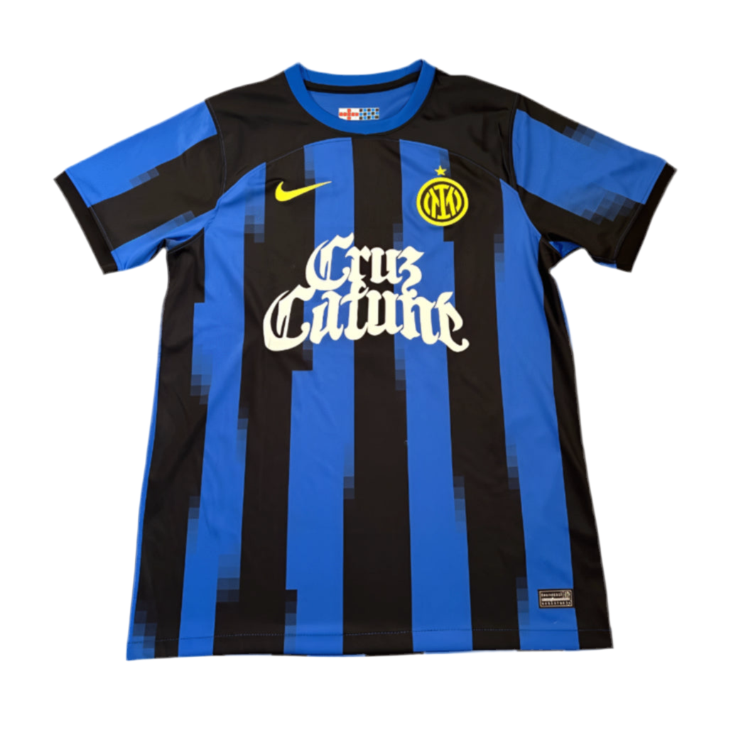 Camiseta Inter Milan x Cruz Cafuné