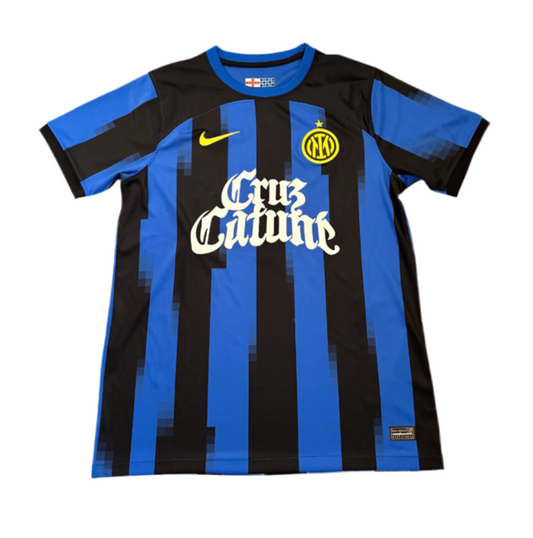 Camiseta Inter Milan x Cruz Cafuné