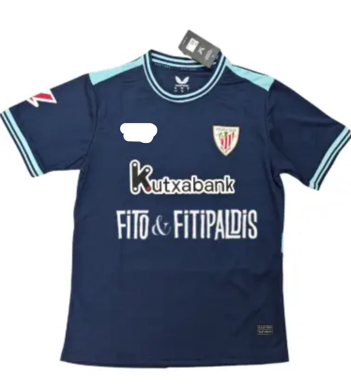 Camiseta Athletic x Fito y Fitipaldis