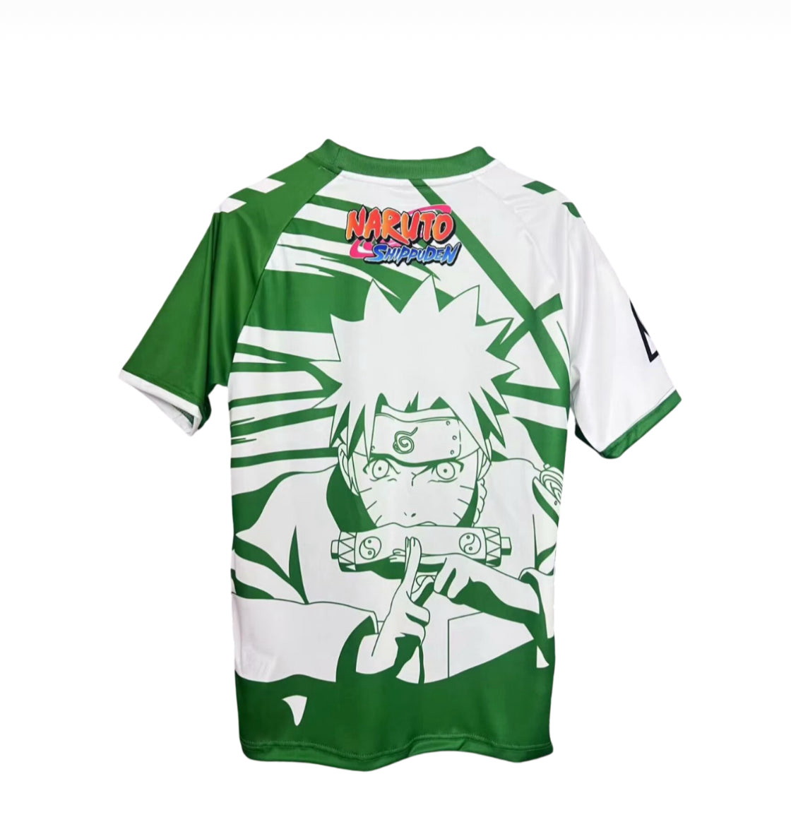 Camiseta Naruto x Real Betis