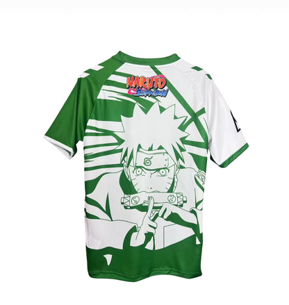 Camiseta Naruto x Real Betis
