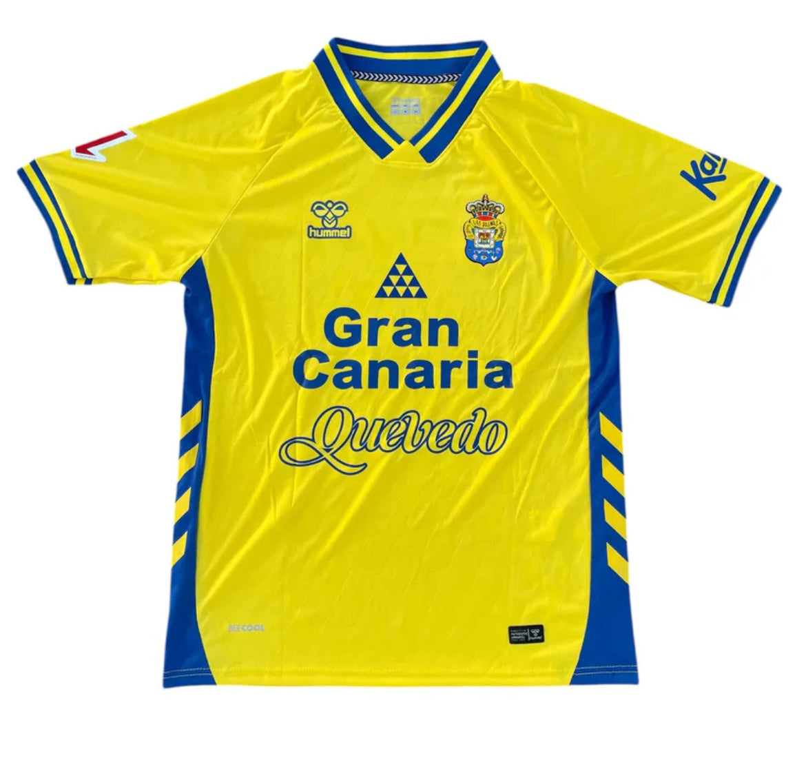 Camiseta Las Palmas x Quevedo