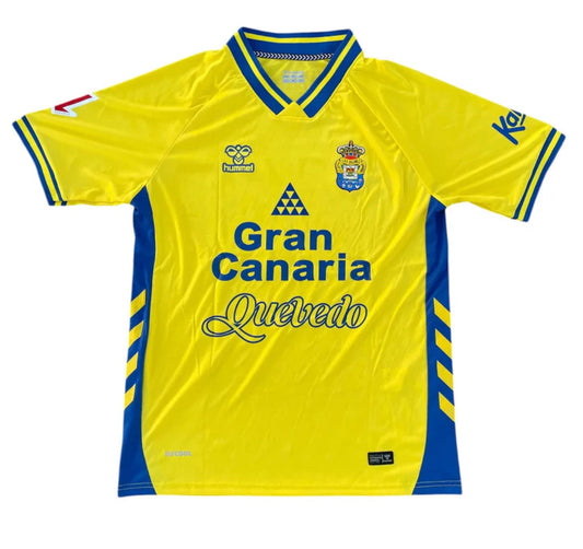 Camiseta Las Palmas x Quevedo
