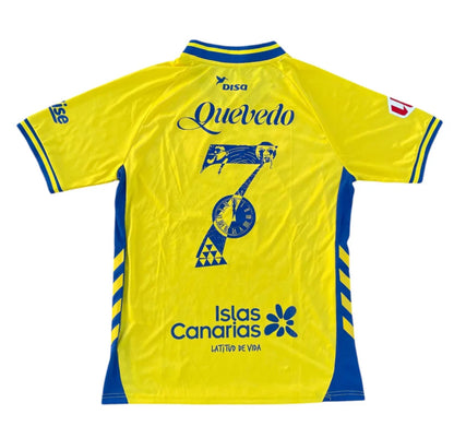 Camiseta Las Palmas x Quevedo