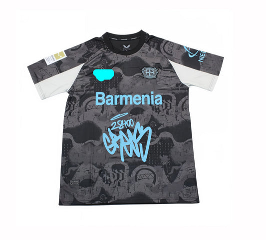 Camiseta Bayer Leverkusen x Grecas