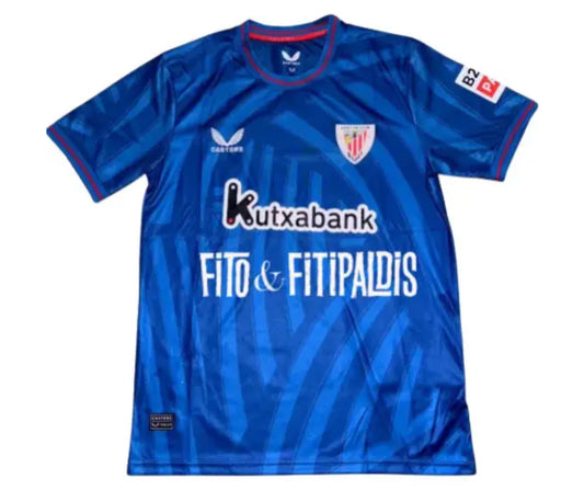 Camiseta Athletic x Fito y Fitipaldis