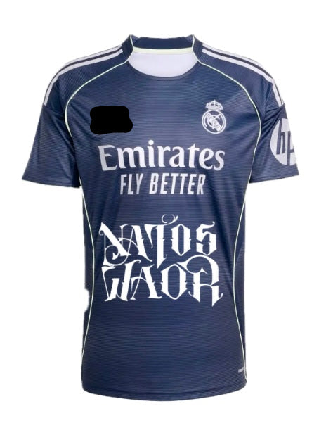 Camiseta Natos y Waor x Real Madrid