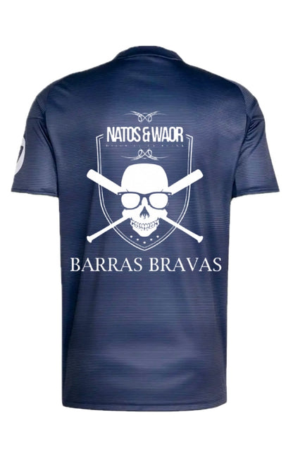 Camiseta Natos y Waor x Real Madrid