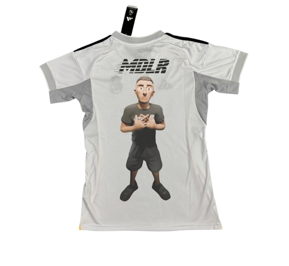 Camiseta Real Madrid x Morad