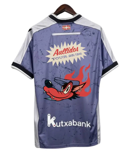 Camiseta Real Sociedad x Fito y Fitipaldis