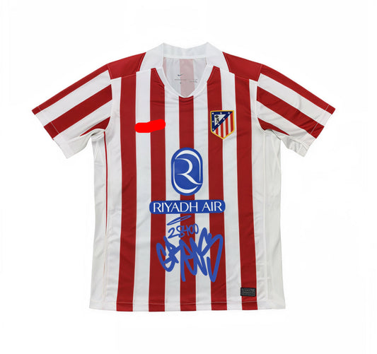 Camiseta Atlético de Madrid x Grecas