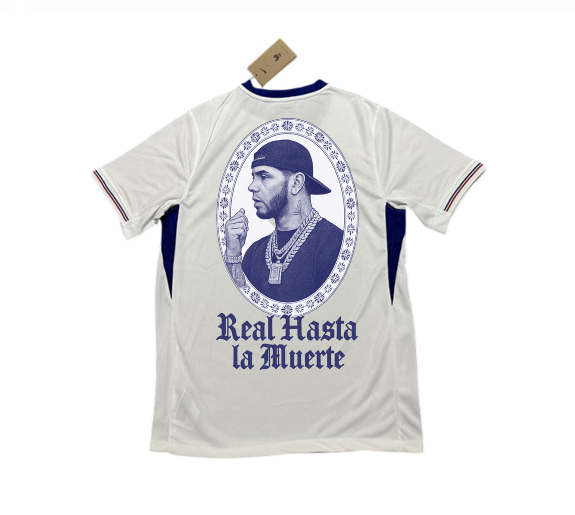 Camiseta Francia x Anuel AA