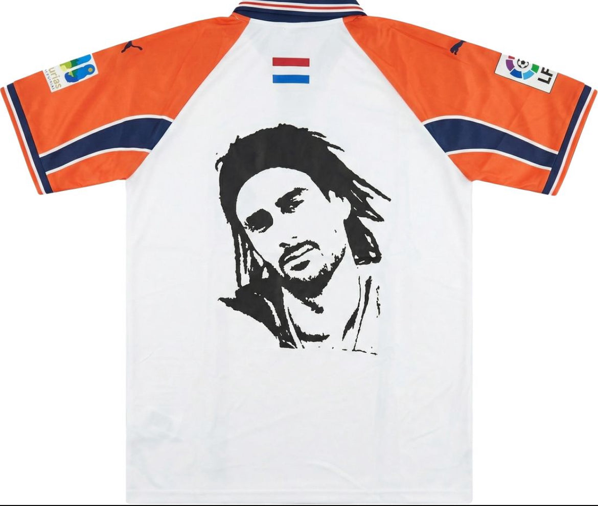 Camiseta Real Oviedo x Melendi