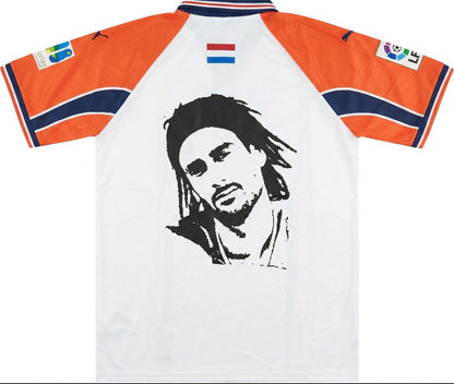 Camiseta Real Oviedo x Melendi