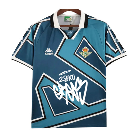 Camiseta Real Betis x Grecas
