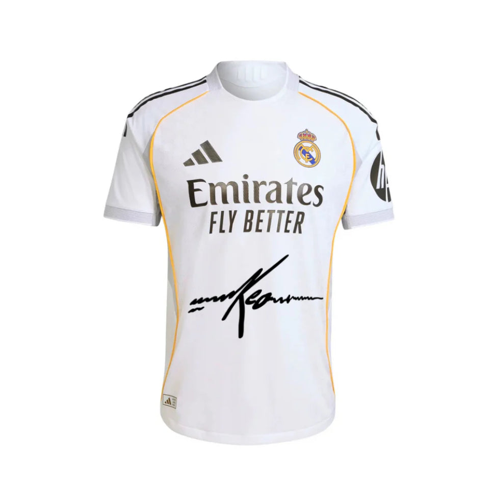 Camiseta Real Madrid x Kidd Keo
