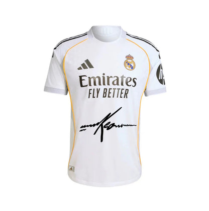 Camiseta Real Madrid x Kidd Keo