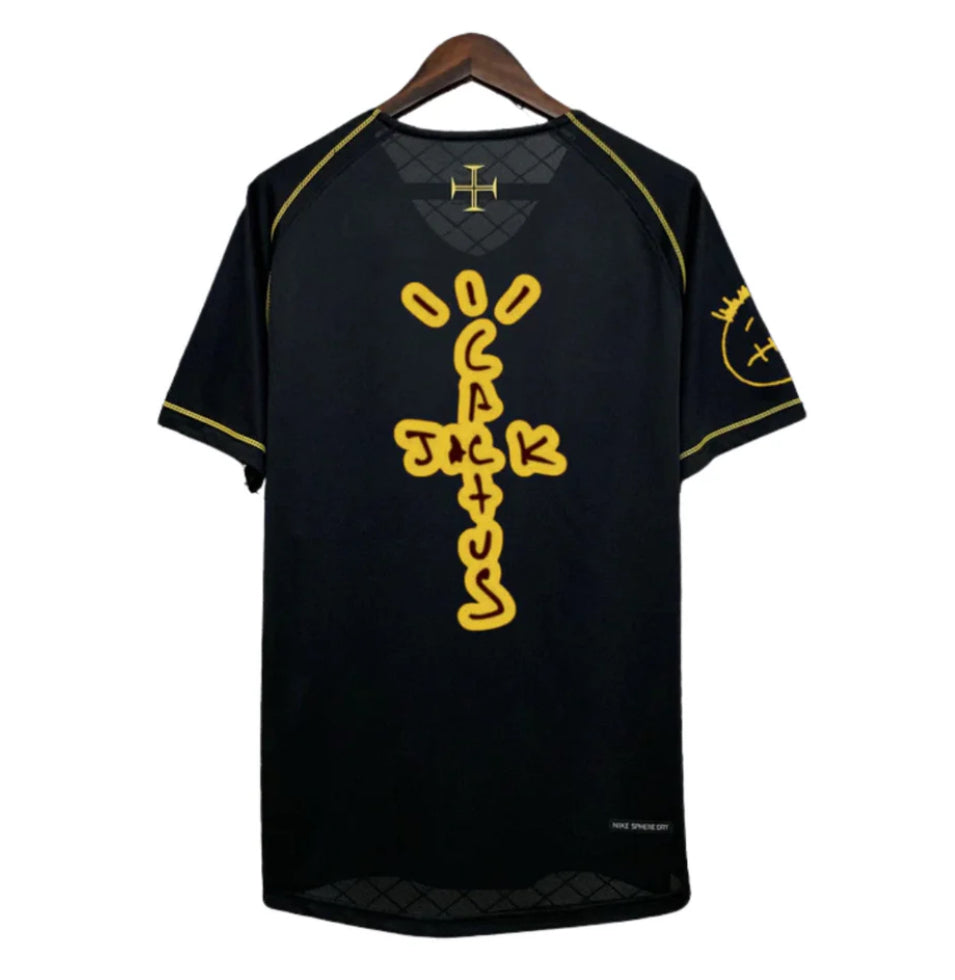 Camiseta Portugal x Travis Scott (Cactus Jack)