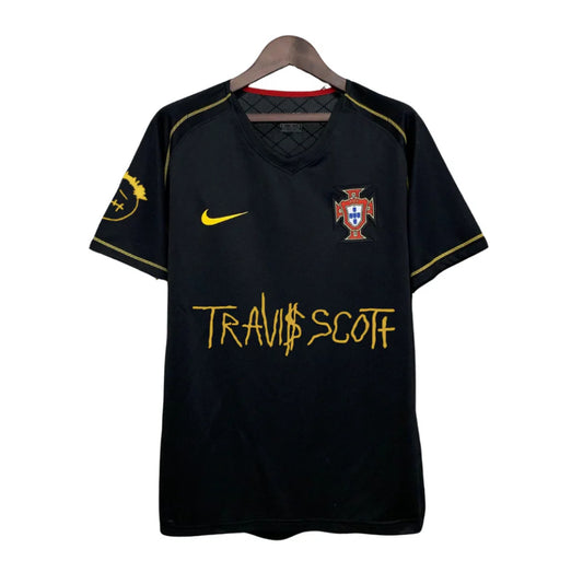 Camiseta Portugal x Travis Scott (Cactus Jack)