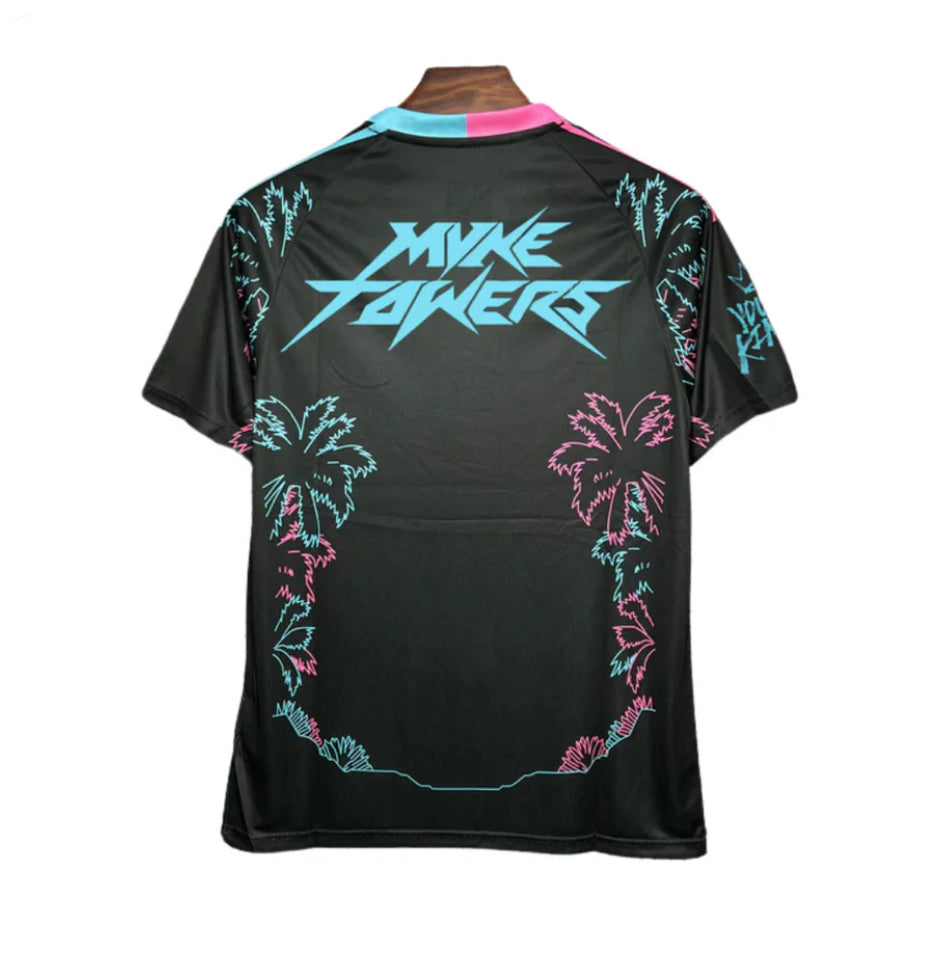 Camiseta Inter Miami x Myke Towers
