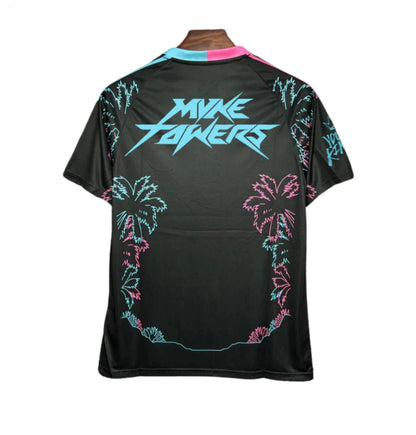 Camiseta Inter Miami x Myke Towers