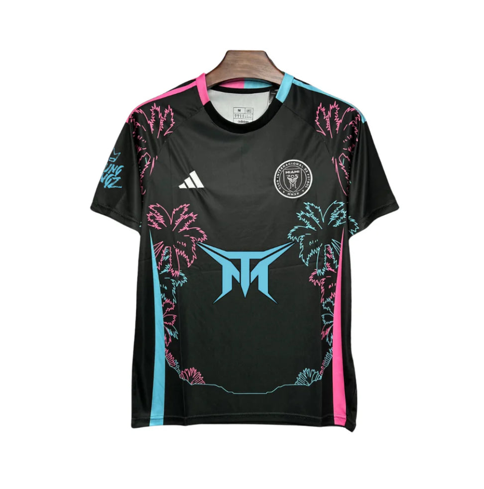 Camiseta Inter Miami x Myke Towers