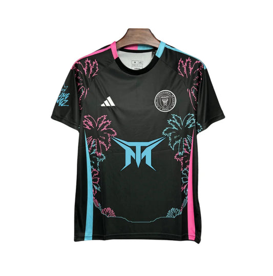 Camiseta Inter Miami x Myke Towers