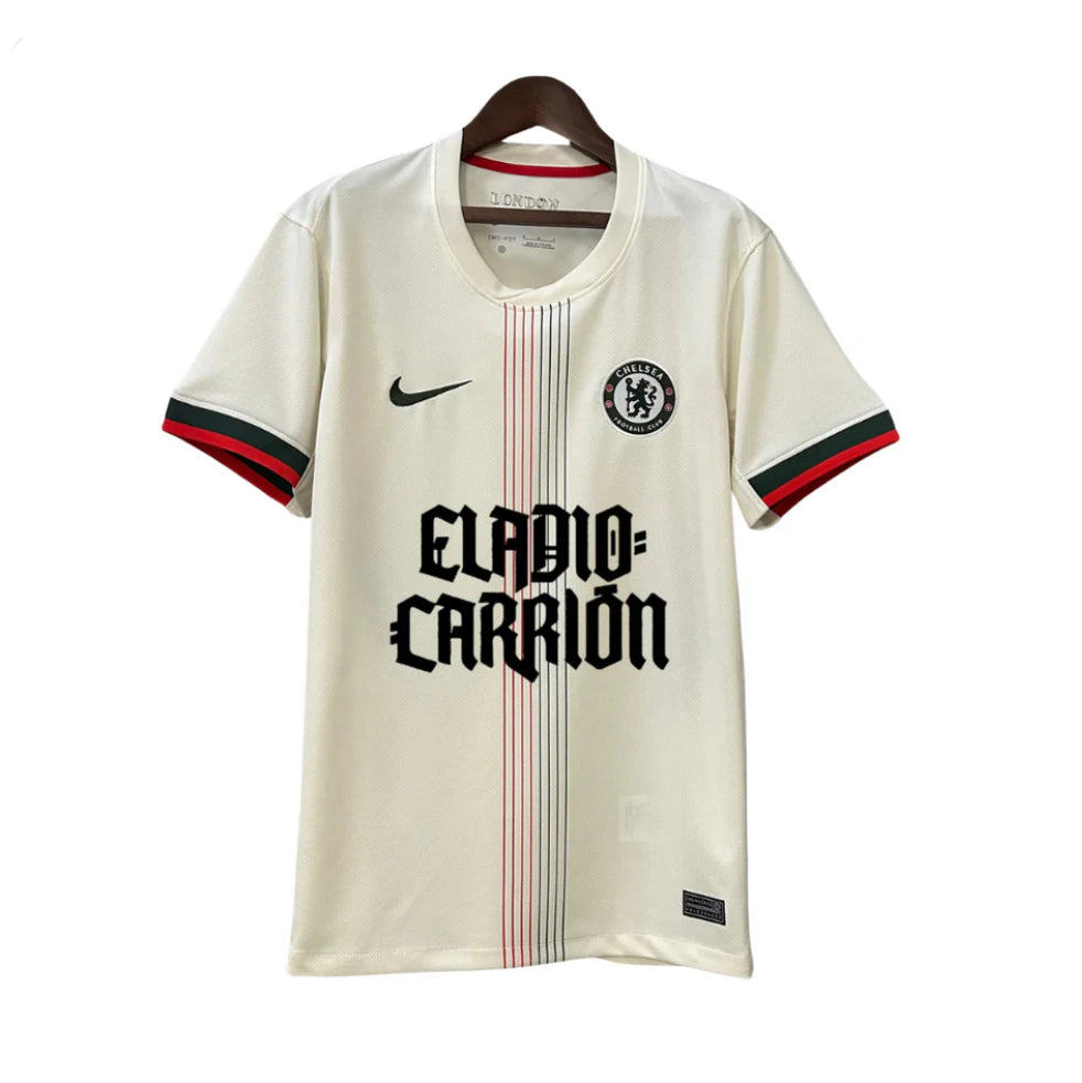 Camiseta Chelsea x Eladio Carrión