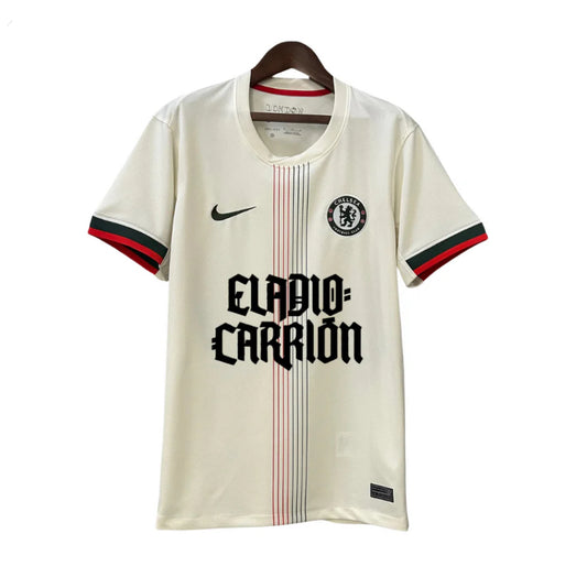 Camiseta Chelsea x Eladio Carrión