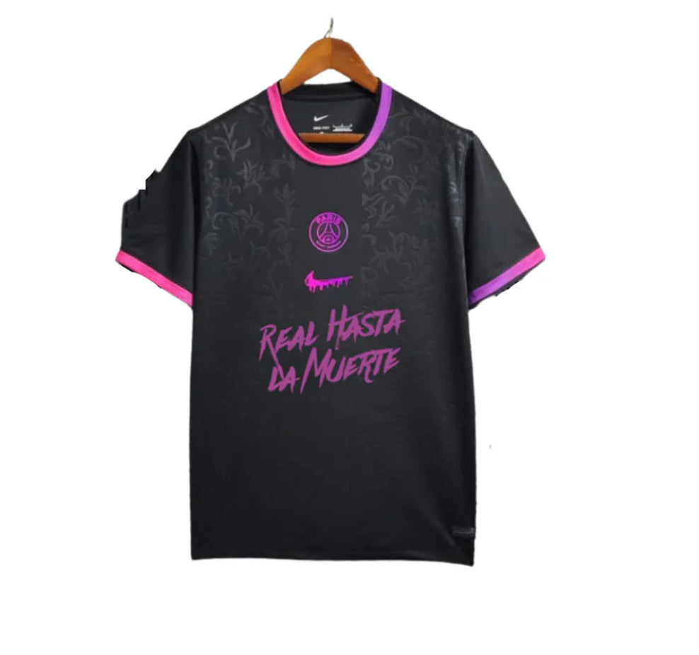 Camiseta Anuel AA x PSG