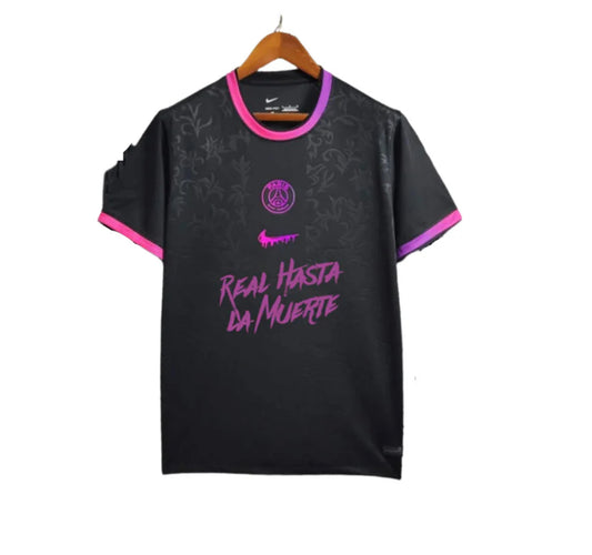 Camiseta Anuel AA x PSG