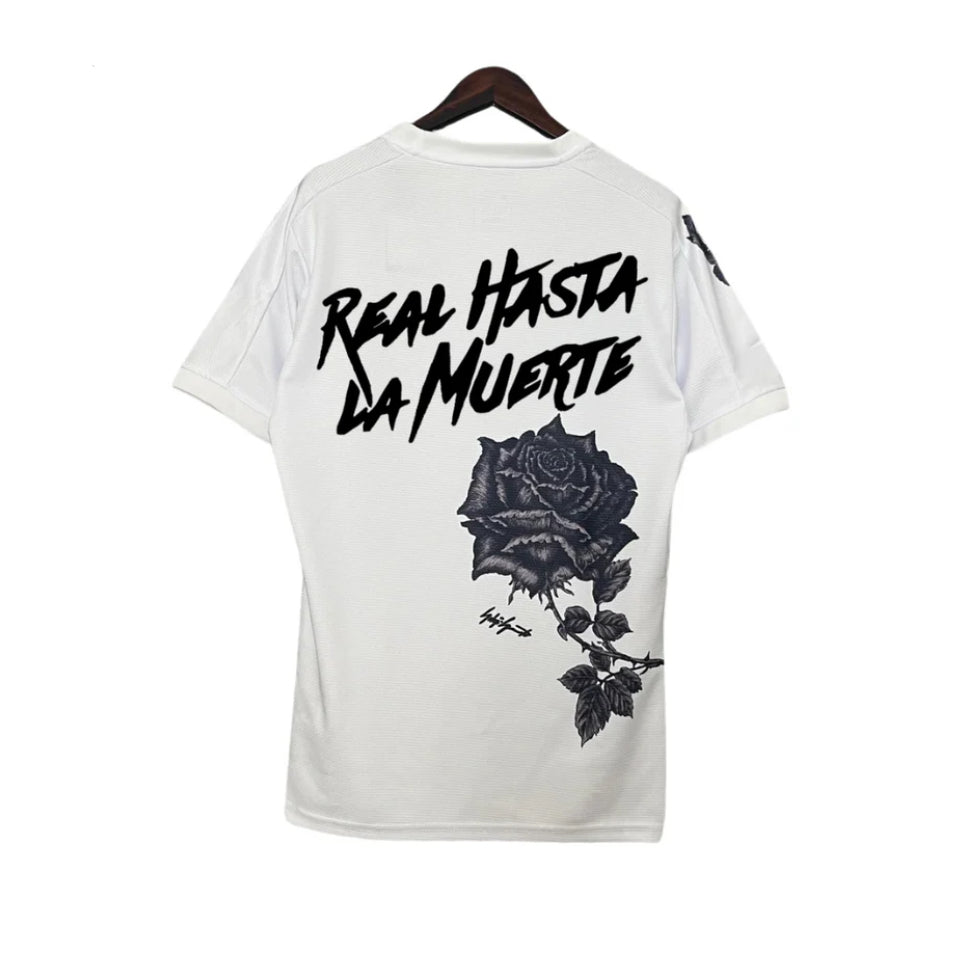 Camiseta Real Madrid x Anuel AA