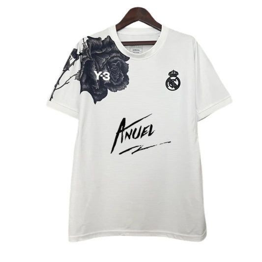 Camiseta Real Madrid x Anuel AA