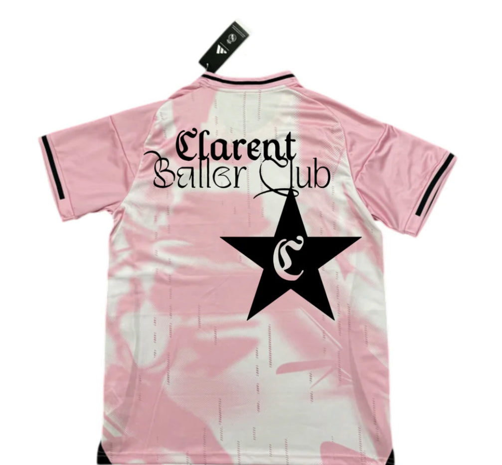 Camiseta Real Madrid x ClarentKP