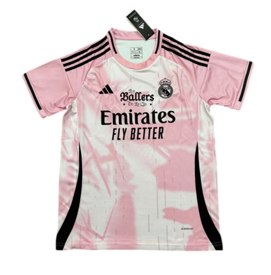 Camiseta Real Madrid x ClarentKP