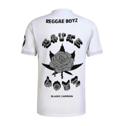 Camiseta Real Madrid x Eladio Carrion