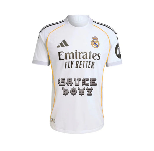 Camiseta Real Madrid x Eladio Carrion
