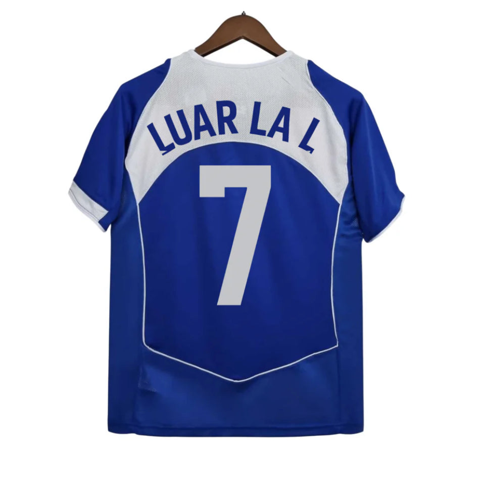 Camiseta Brasil Retro x Luar la L