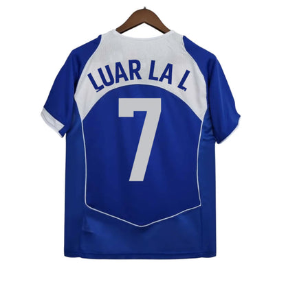 Camiseta Brasil Retro x Luar la L