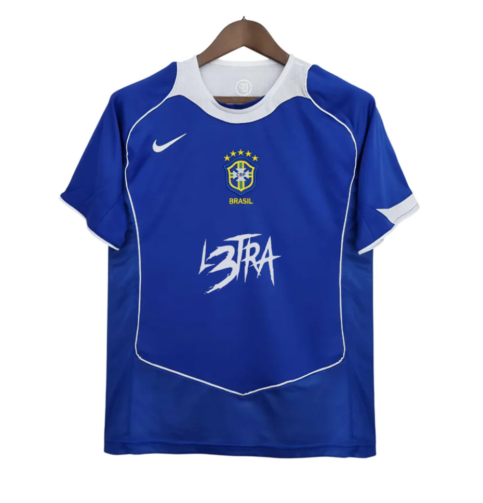 Camiseta Brasil Retro x Luar la L