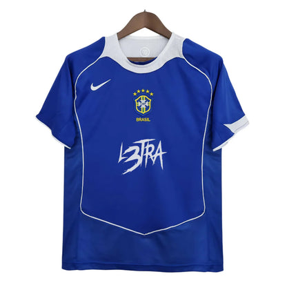 Camiseta Brasil Retro x Luar la L