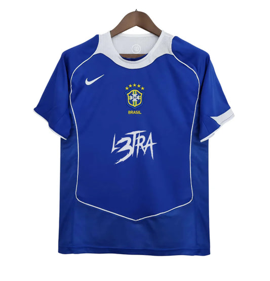 Camiseta Brasil Retro x Luar la L