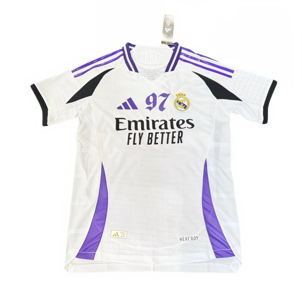 Camiseta Real Madrid x Omar Courtz