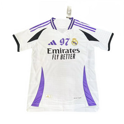 Camiseta Real Madrid x Omar Courtz