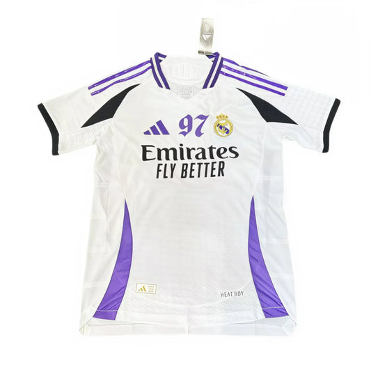 Camiseta Real Madrid x Omar Courtz