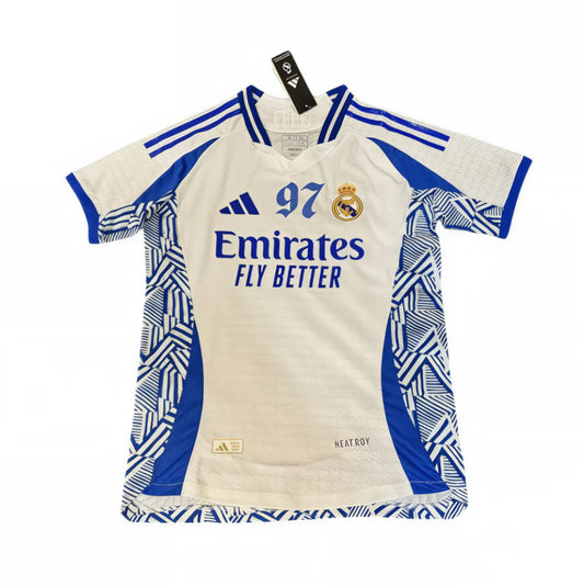 Camiseta Real Madrid x Omar Courtz